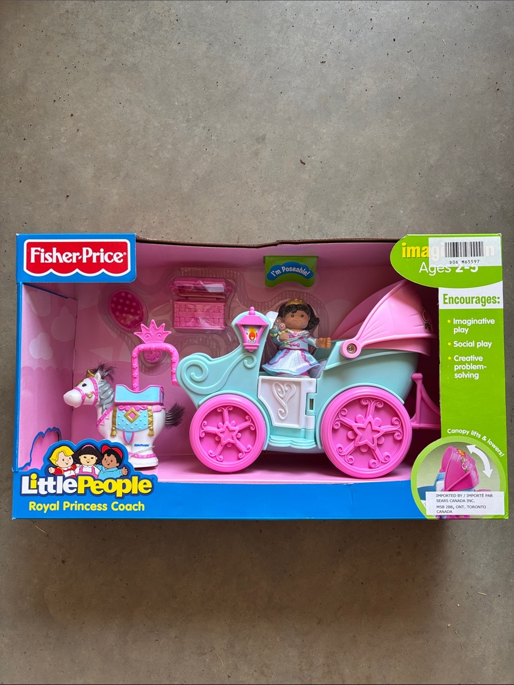 Fisher-Price Little People